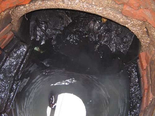 万江街道污水/雨水井清理