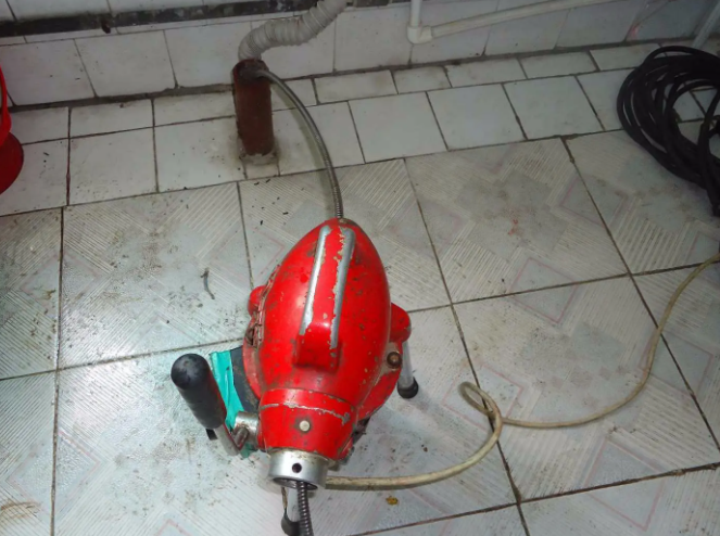 万江街道下水道疏通