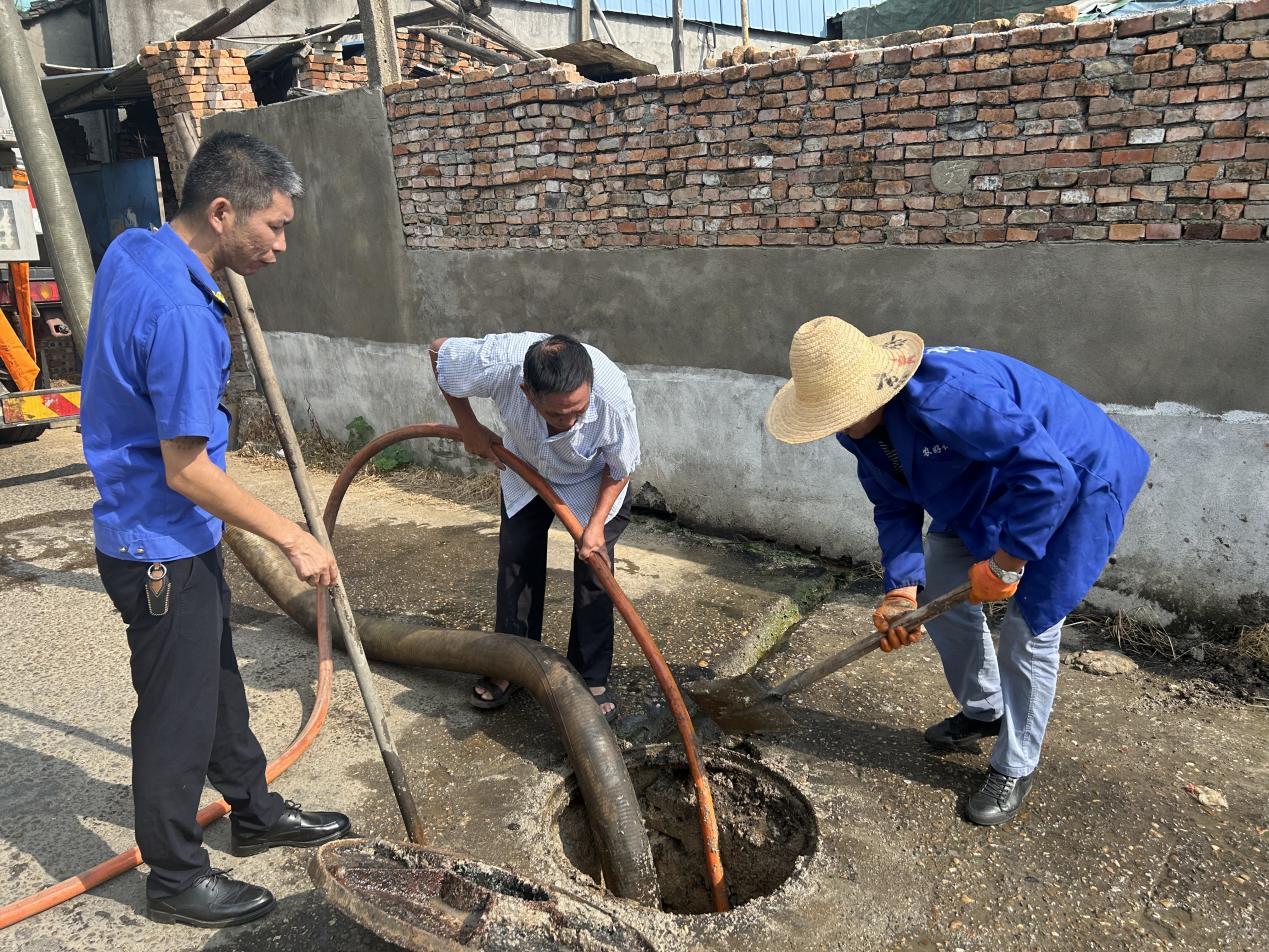 万江街道化粪池清掏价格及服务介绍