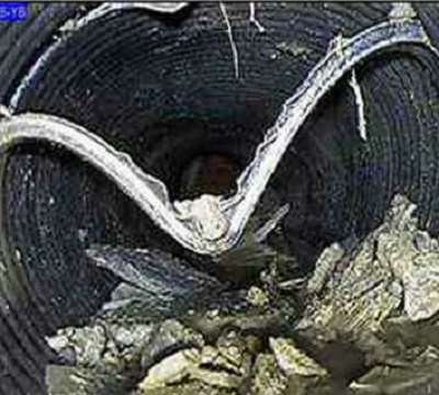 万江街道排水管道变形塌陷的非开挖修复方法